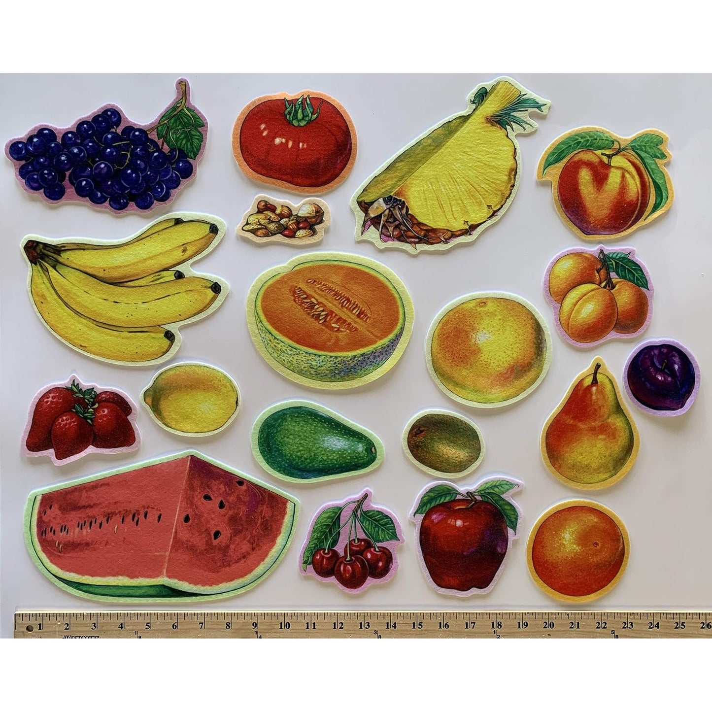 Fruits & Nuts