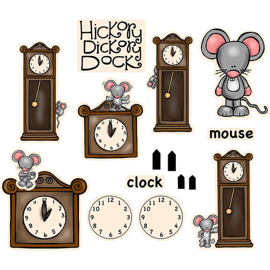 Hickory Dickory Dock