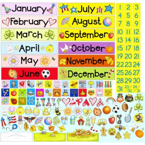 Holiday & Seasons Calendar