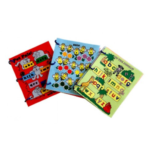 Create Your Own Quiet Book