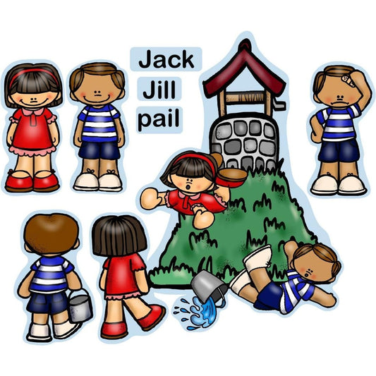Jack and Jill Went Up The Hill