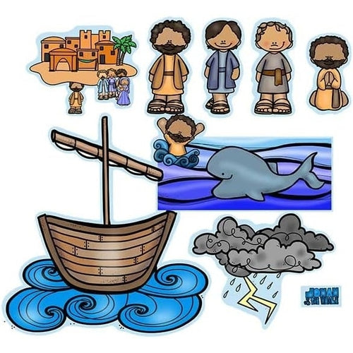 Bible Stories Bundle Choose 5 Stories
