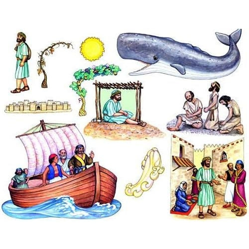 Jonah & The Whale