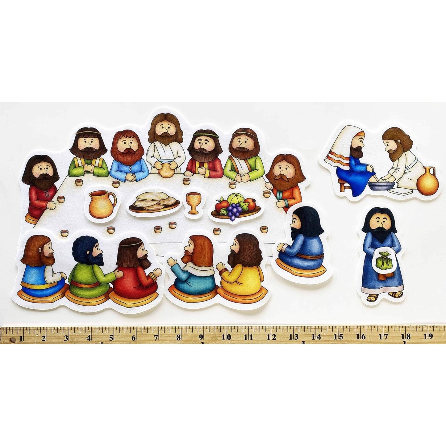 Last Supper Easter