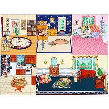 Let's Play House Deluxe set with CD