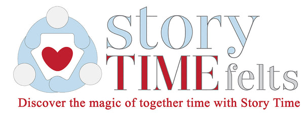 Story Time Felts