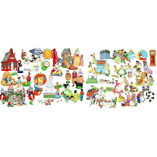 Nursery Rhymes Combo Set with Cd