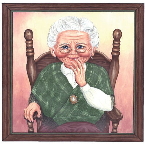 Old Lady Who Swallowed a Fly