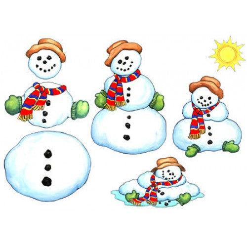 Build a Snowman