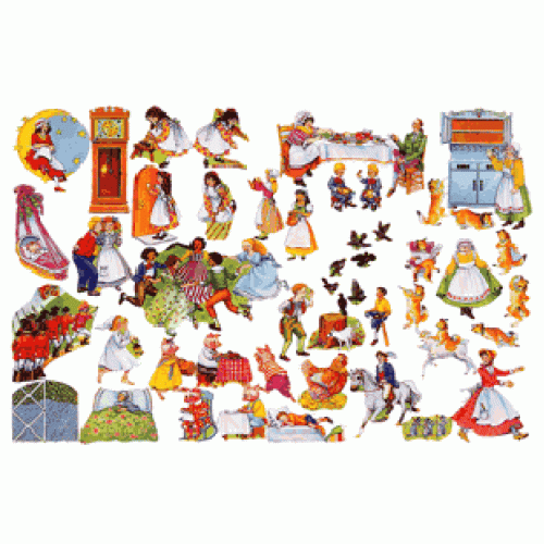 Once Upon a Rhyme- 20 Nursery Rhymes