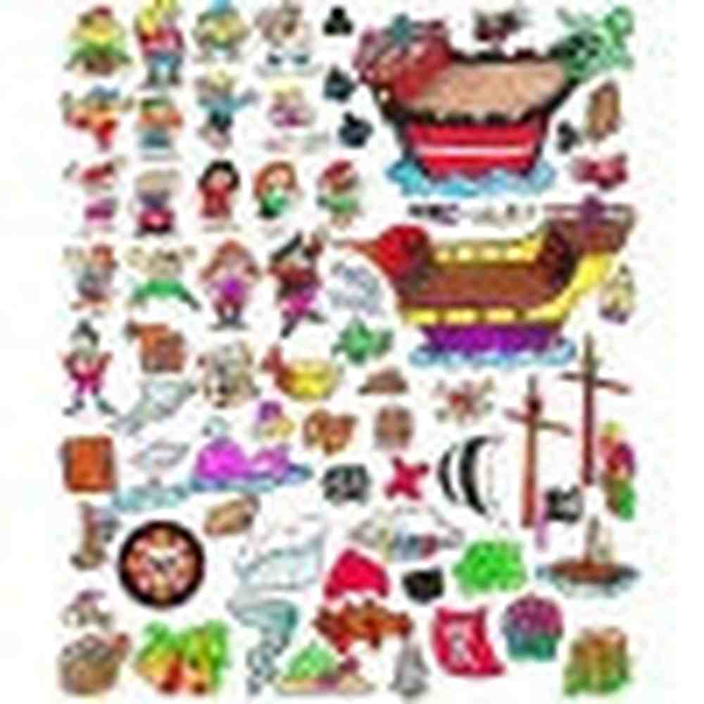 Pirate Island Figures only