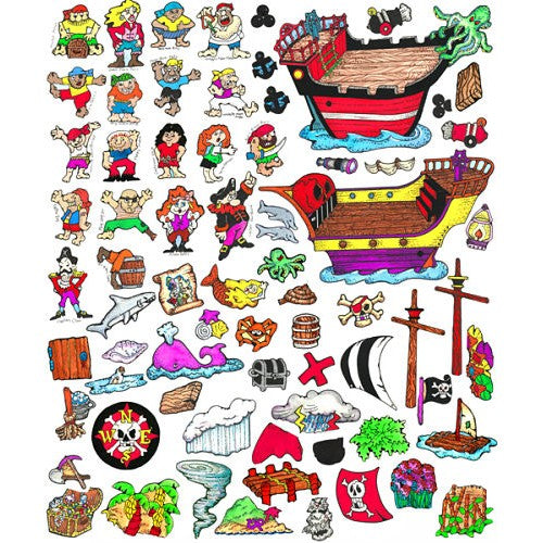 Pirate Island