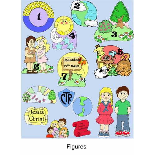 Creating a World & The Plan of Happiness Soft Book