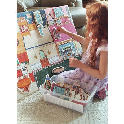Let's Play House Deluxe set with CD