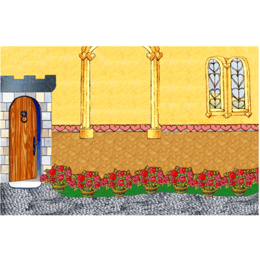 Princess Soft Book playmat