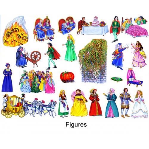 Princess Soft Book playmat