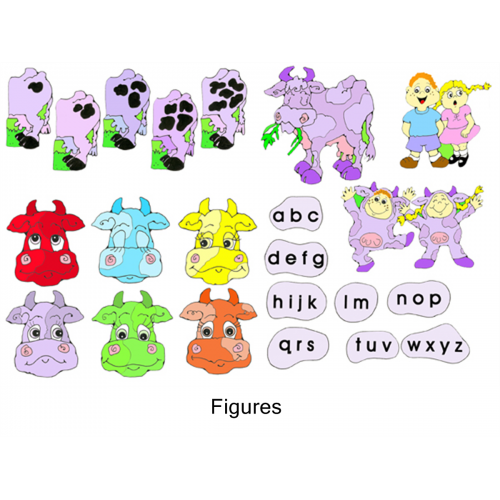 I Never Saw A Purple Cow Soft Book
