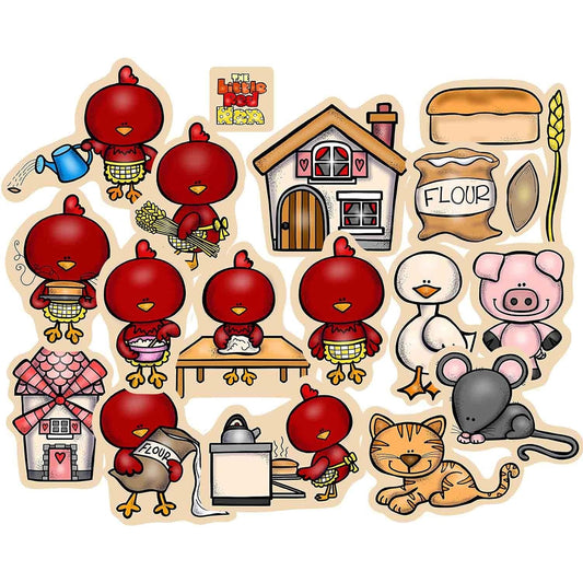 Little Red Hen