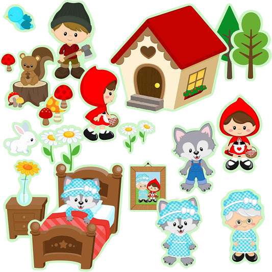 Little Red Ridding Hood