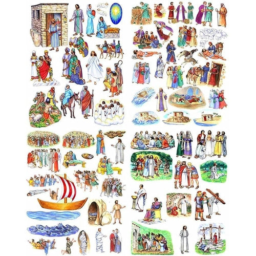 Stories of Jesus Set