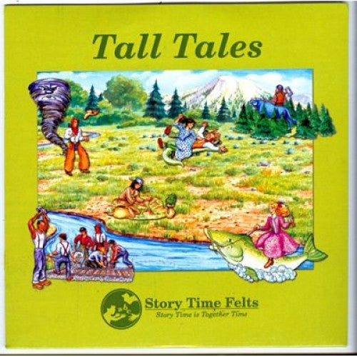 Tall Tales CD only
