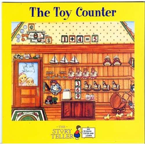 Toy Counter CD only