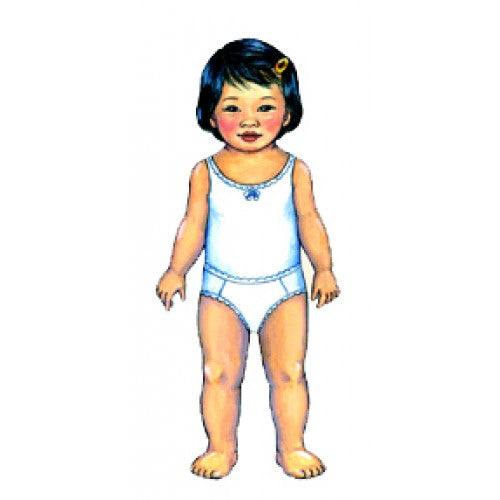 Terrific Twin Dolls Only