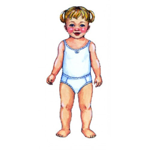 Terrific Twin Dolls Only