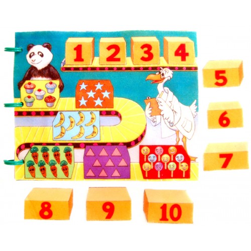 Wacky Learning Book