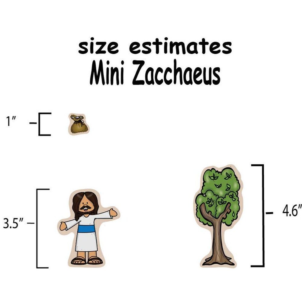 Zacchaeus in the Tree