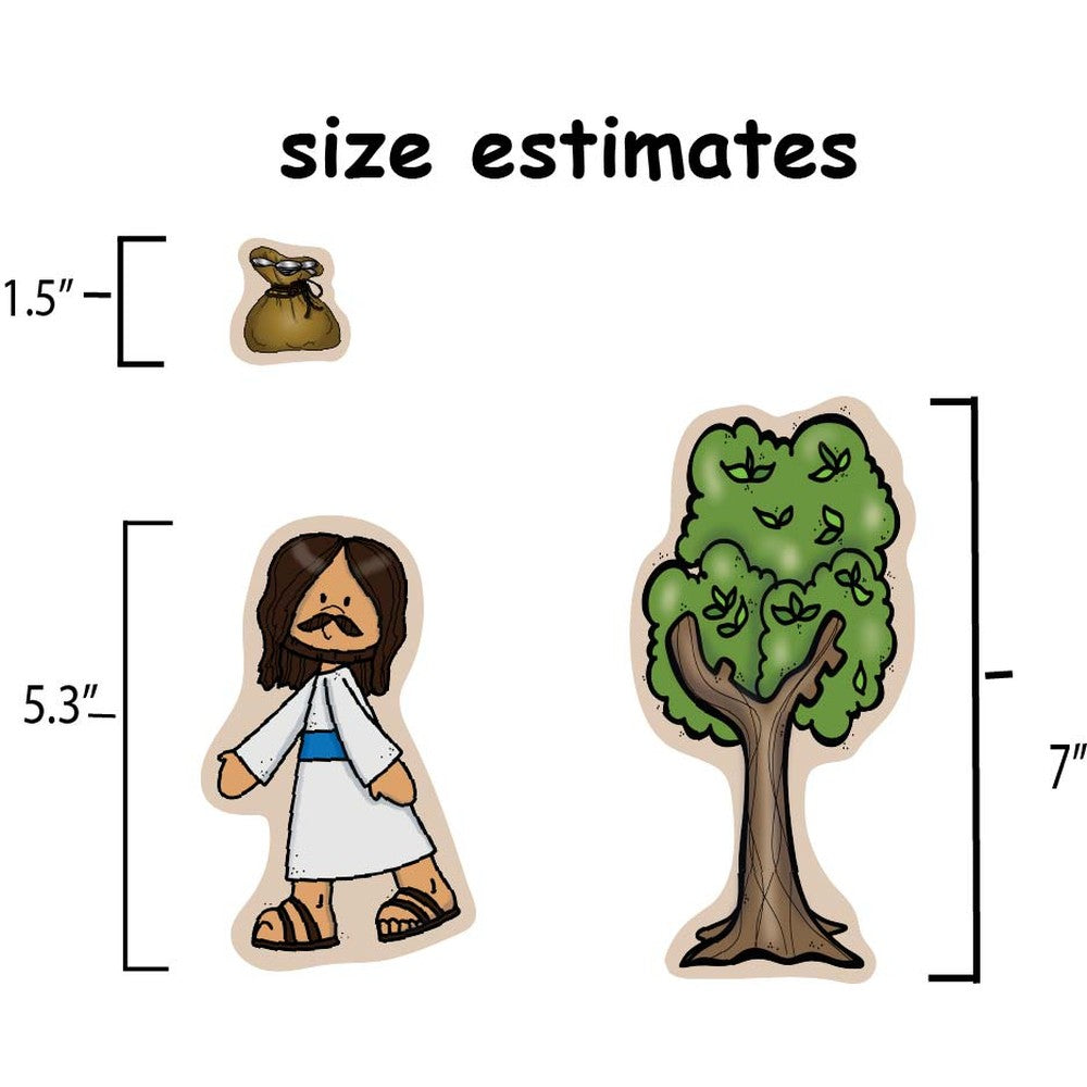 Zacchaeus in the Tree